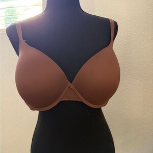 Women's Brown Bra